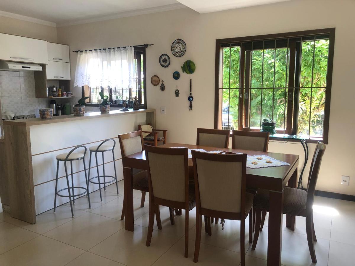 Sobrado Aconchegante Villa Torres Exterior photo